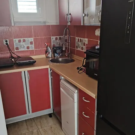 Apartamento With Parking Space Marina, Trogir - 2036
